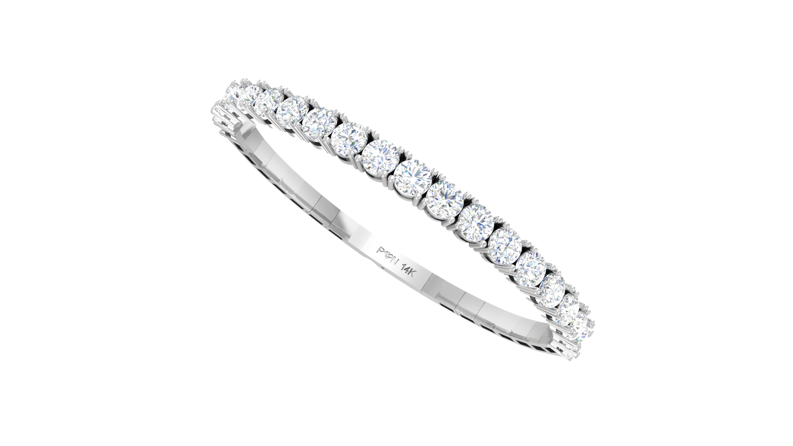 Flexi Natural Bangle